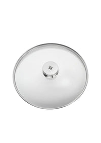 Tapa de acero inoxidable y vidrio Zwilling