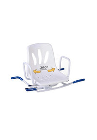 OrtoPrime Silla Bañera Giratoria 360º