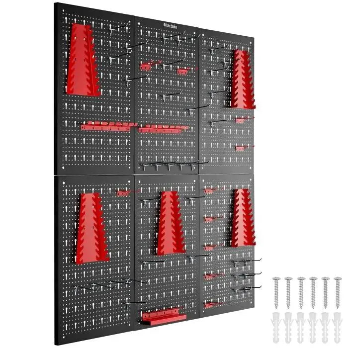 Panel para herramientas