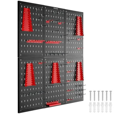 Panel para herramientas