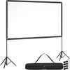 Pantalla para proyector portátil