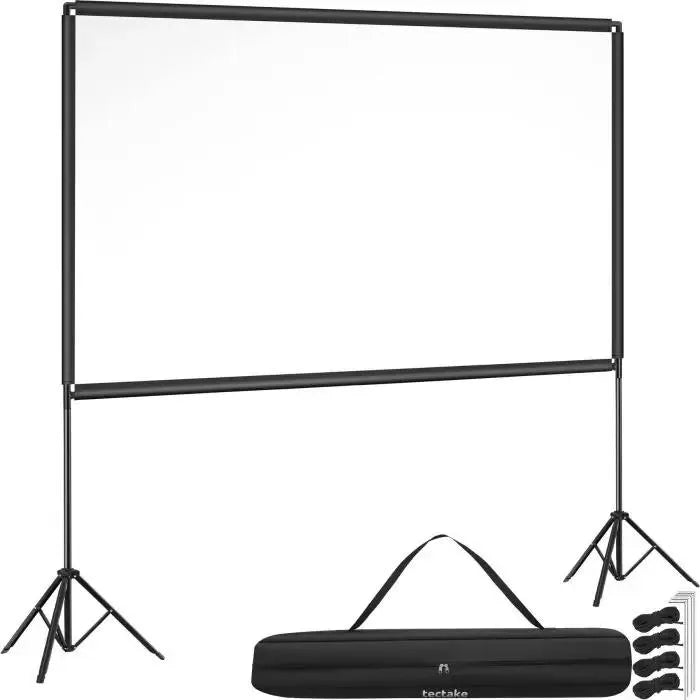 Pantalla para proyector portátil