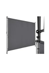 Toldo Vertical Exterior con Manivela 200cm