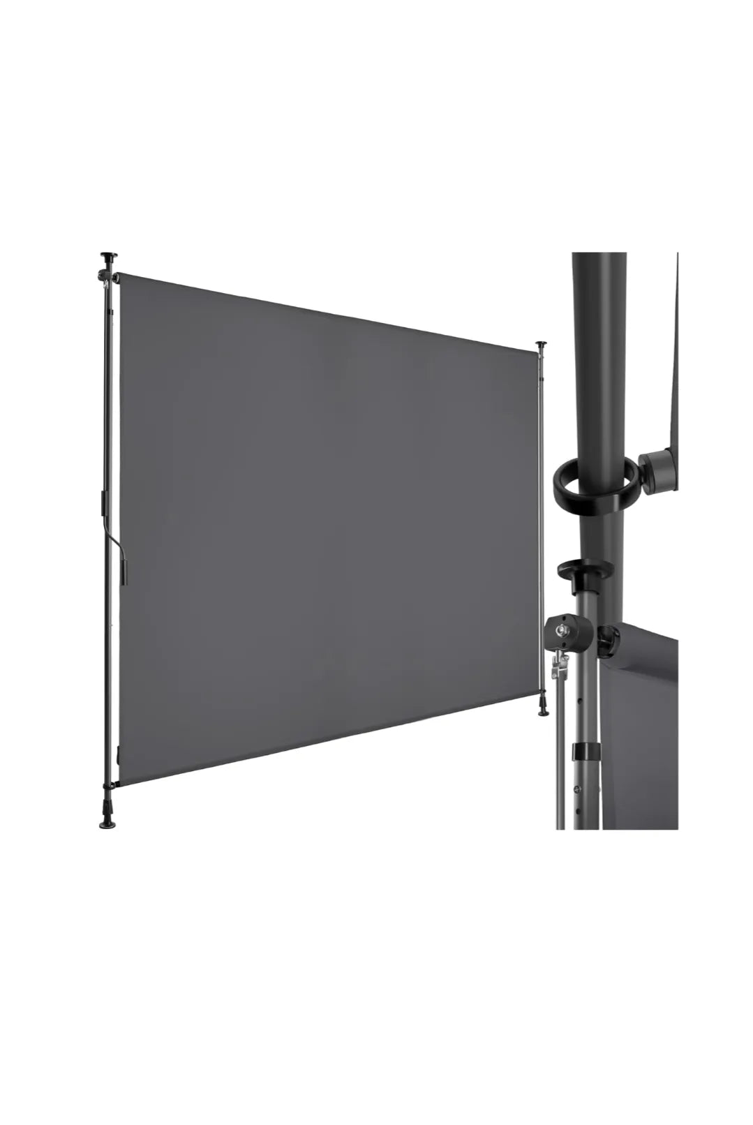 Toldo Vertical Exterior con Manivela 200cm