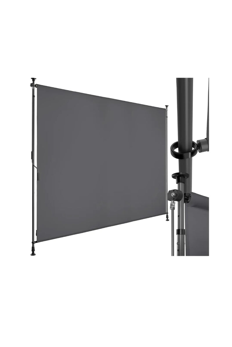 Toldo Vertical Exterior con Manivela 200cm