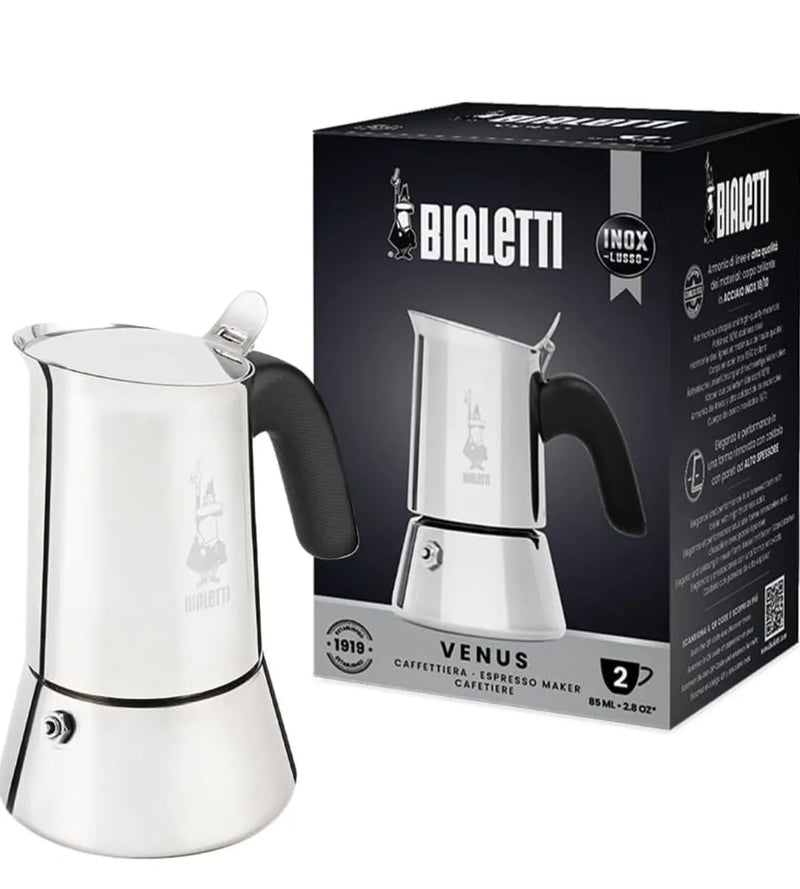 Cafetera venus para 2 tazas - Bialetti
