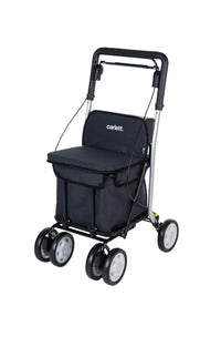 Caminador Plegable con Asiento Comfort Move