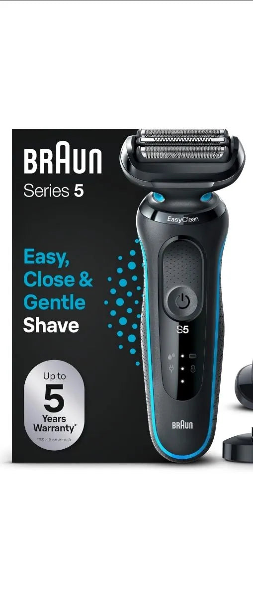 Braun Series 5 Afeitadora Eléctrica hombre