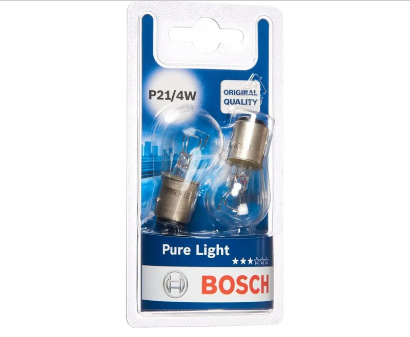 Lámparas halógenas para faros delantero Bosch