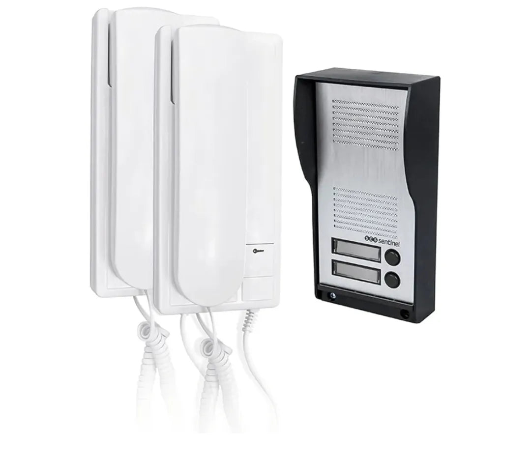 Intercomunicador de audio SCS Sentinel