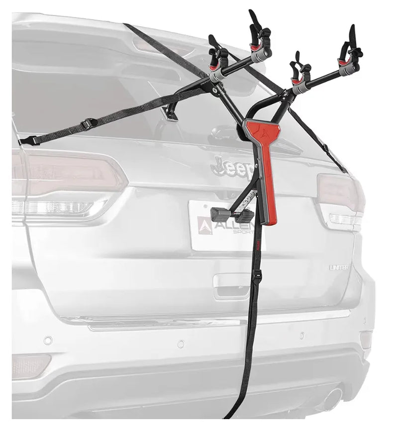 Bike Rack de Montaje Plegable Allen
