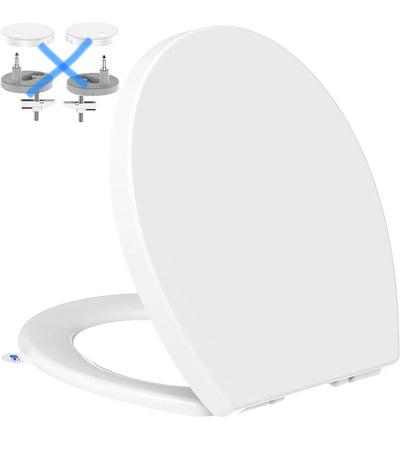 Asiento de Inodoro