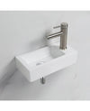 Lavabo de Cerámica Rectangular Ibergrif