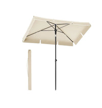 Toldo protección solar songmics