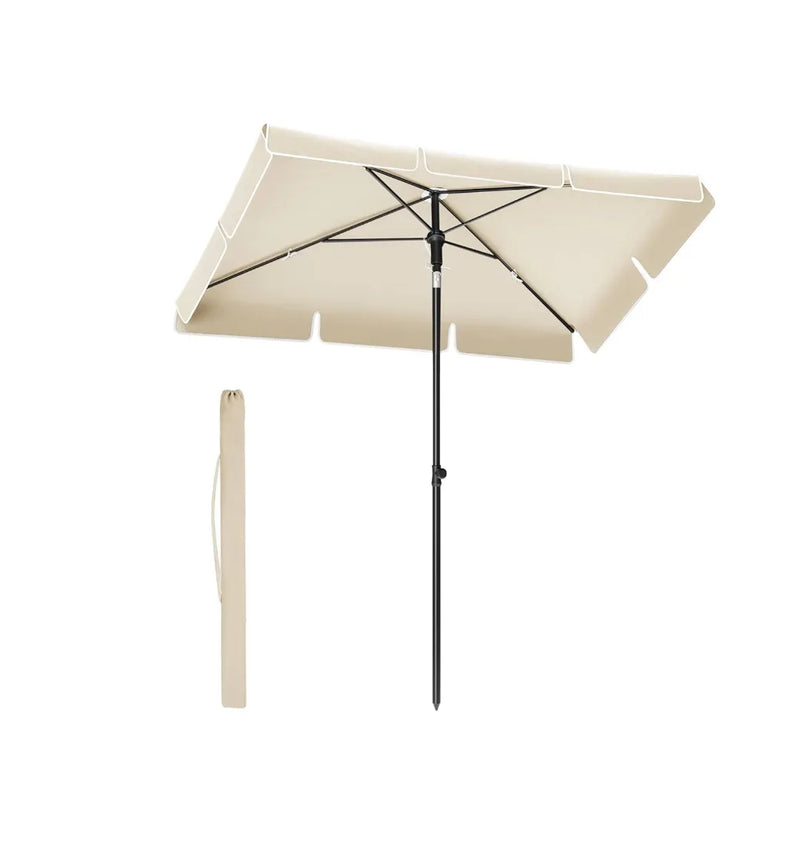 Toldo protección solar songmics