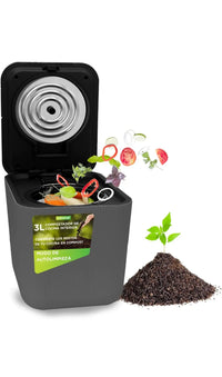 Compostador eléctrico - NutriChef