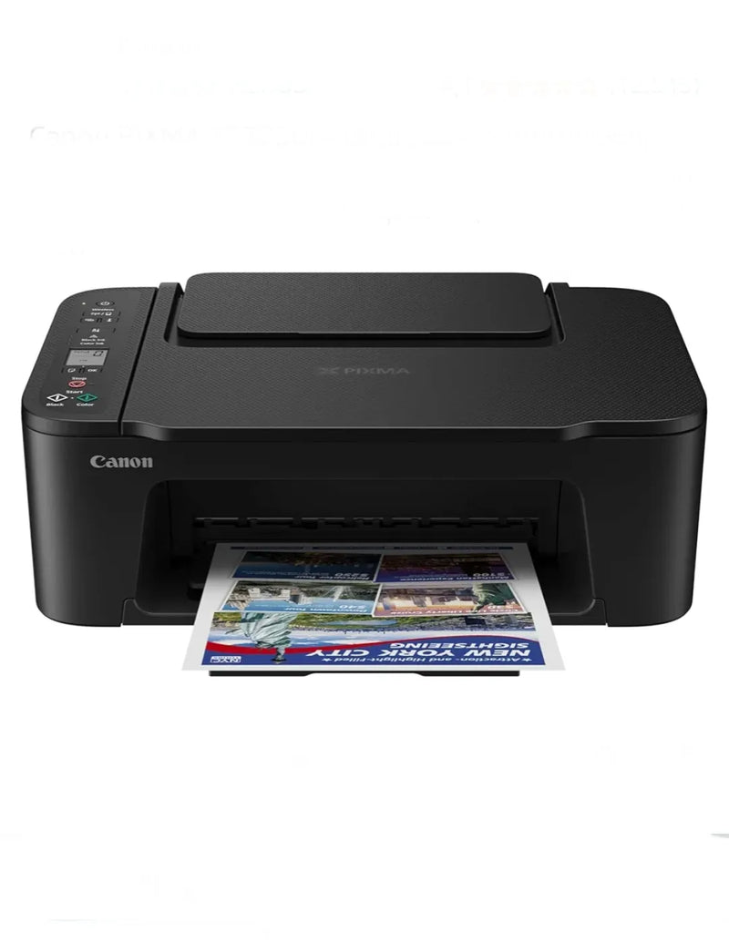 Impresora Multifunción, Copiadora y Escáner Canon