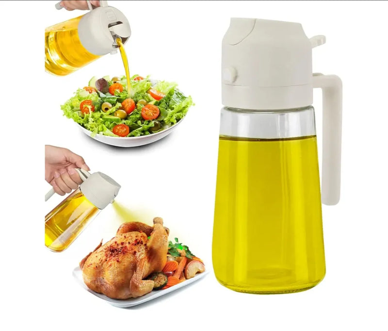 Pulverizador de aceite para freidora de aire caliente BEPER