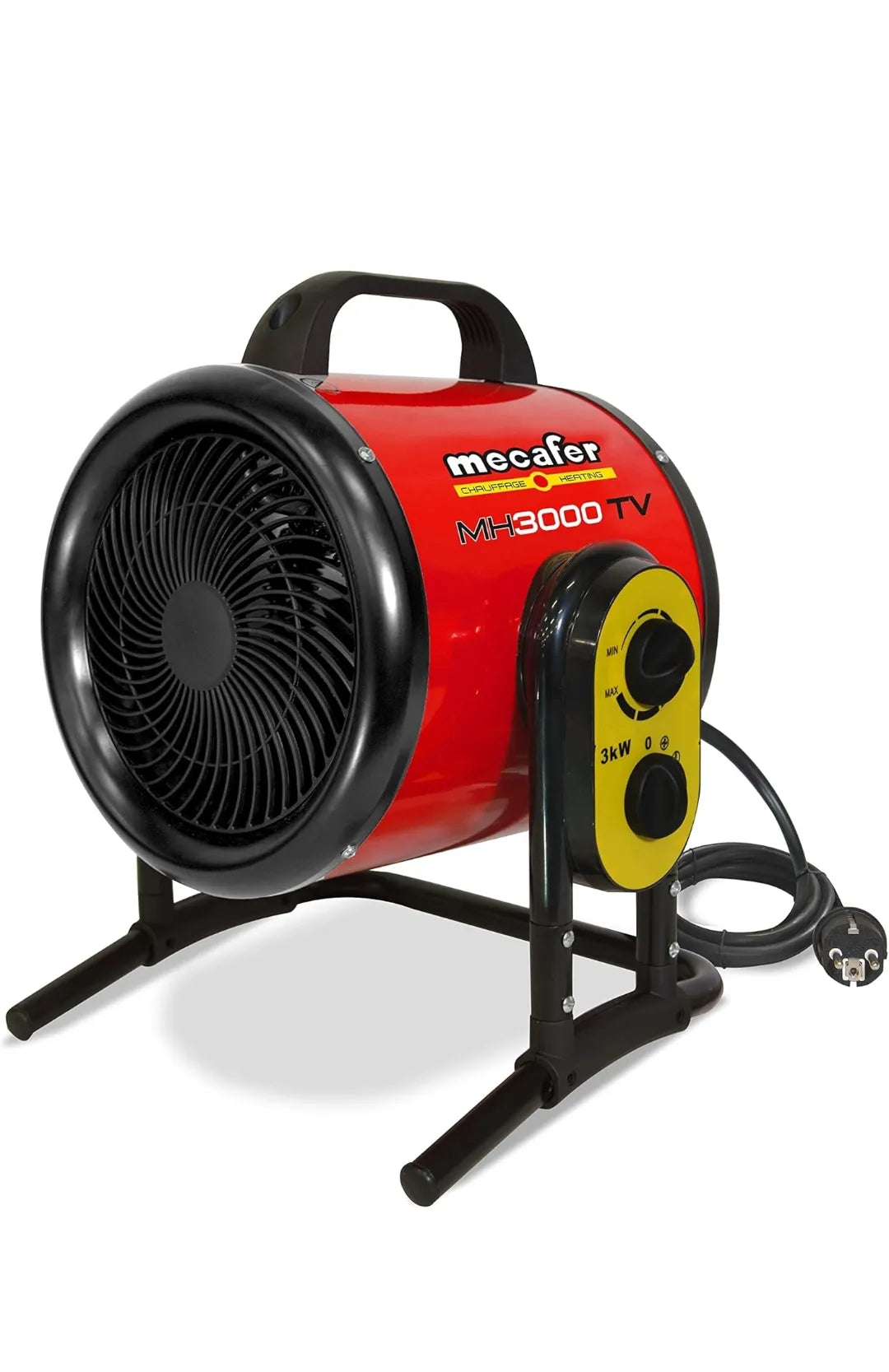 Calefactor de aire - Mecafer