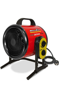 Calefactor de aire - Mecafer