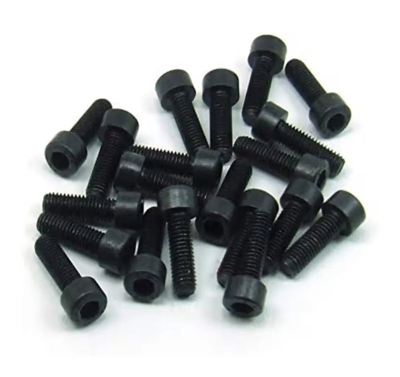 Tornillos 20 piezas
