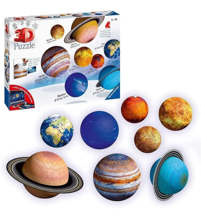 Puzzle 3D