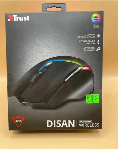 Trust Disan Raton