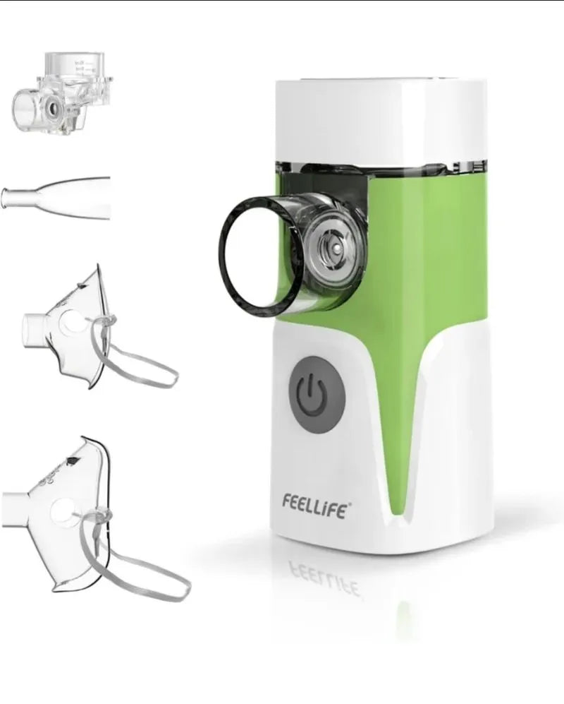 FEELLIFE Nebulizador Portatil