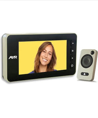 Mirilla Digital grabadora AYR