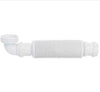 Desagüe de lavabo de 32 mm de diámetro sin sifón