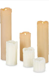 6 Velas Led, Eléctricas