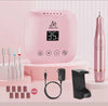 Taladro de uñas eléctrico Profesional 35000 RPM