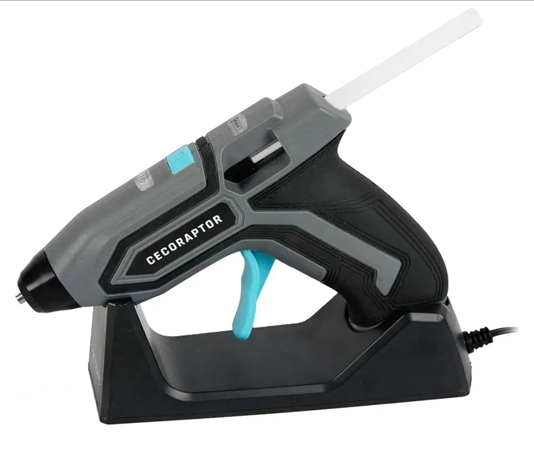 Pistola de encolar sin cables CECOTEC