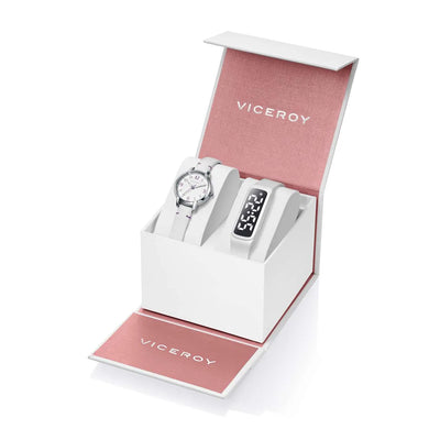 Reloj más smartband para niña Viceroy