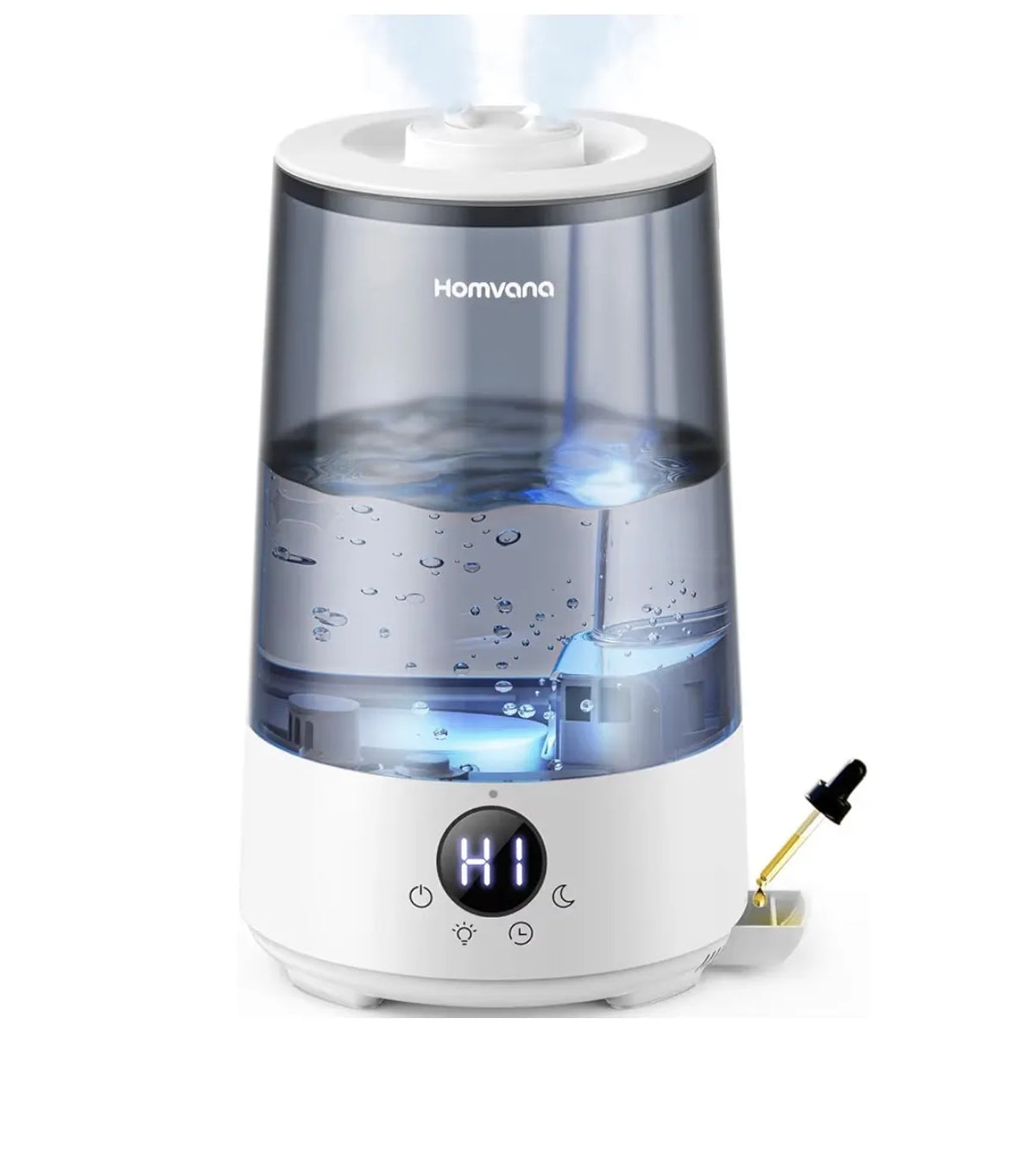 Humidificador Homvana