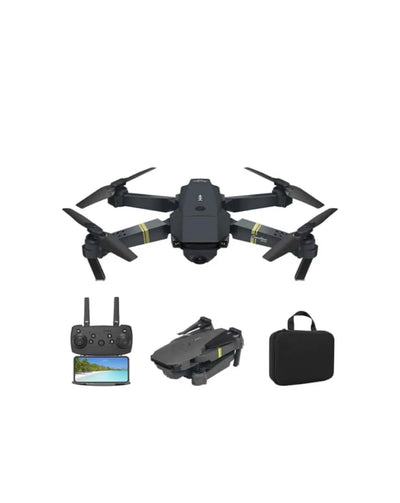 Dron plegable Foldable Drave