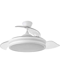 Ventilador de techo con luz - Fabrilamp