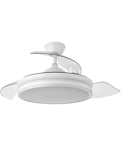 Ventilador de techo con luz - Fabrilamp