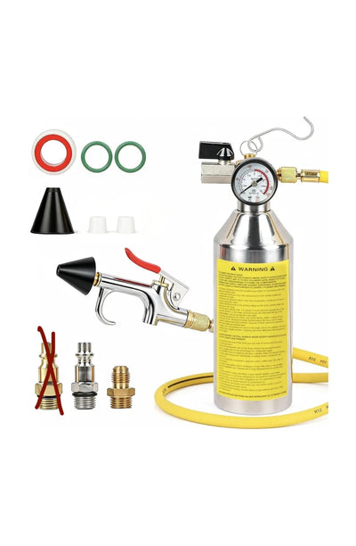 Kit para aire acondicionado para coche
