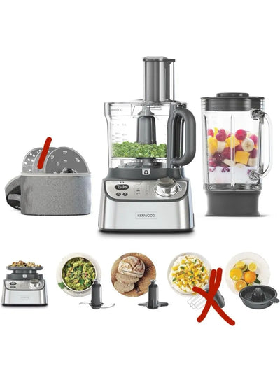 Robot de cocina   Kenwood
