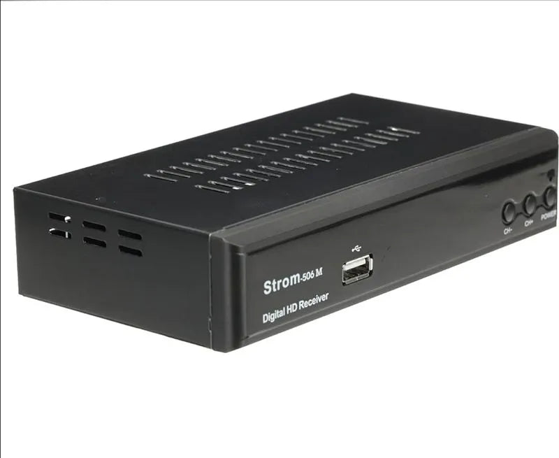 Receptor Digital DVBT/T2 - STROM