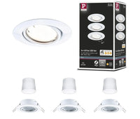 Luminaria empotrable Paulmann
