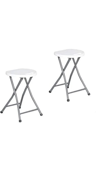 Pack de 2 taburetes plegables - KG KITGARDEN