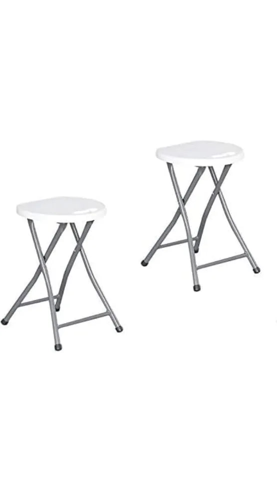 Pack de 2 taburetes plegables - KG KITGARDEN