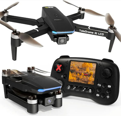 Dron con cámara para principiantes - Toladrone