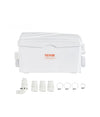 Bomba Maceradora, 350 W, Flujo de 6000 L/h, Cabezal 7 m