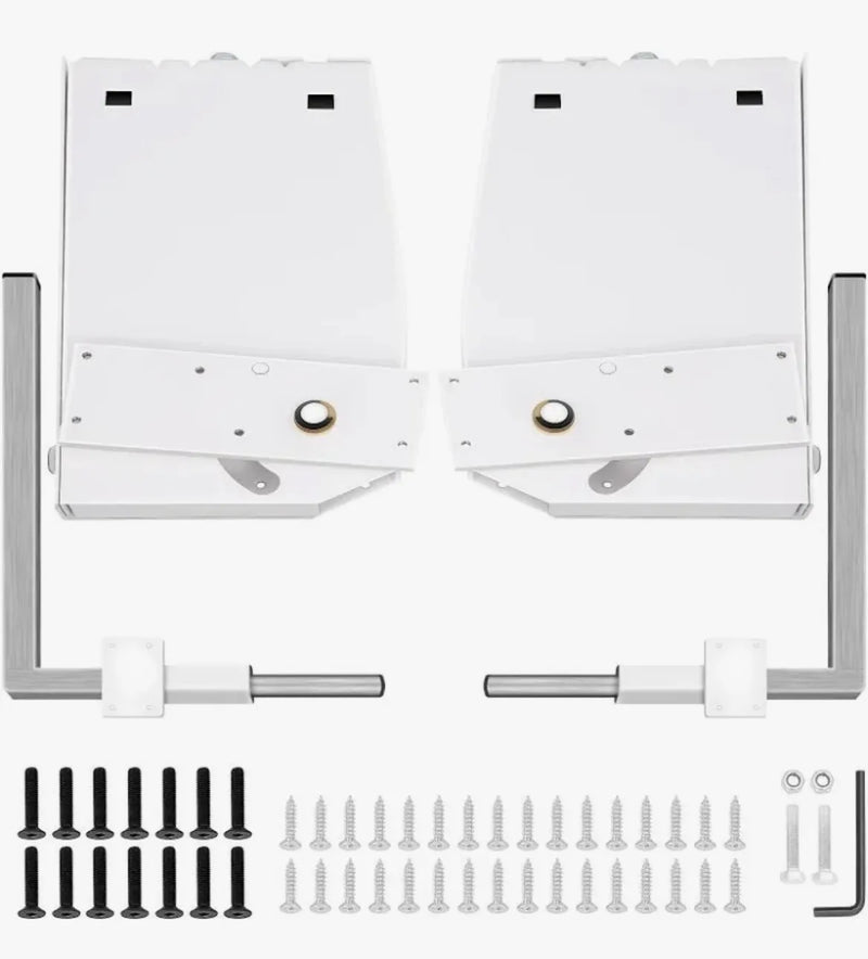 Kit de herrajes para Cama Abatible VEVOR