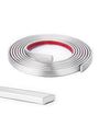 Moldura de vinilo flexible Art3d