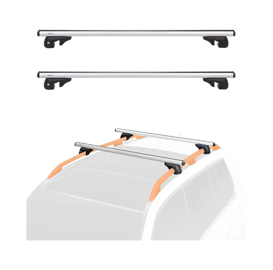 Portaequipajes Amazon Basics