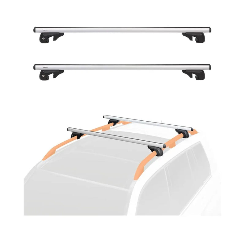 Portaequipajes Amazon Basics
